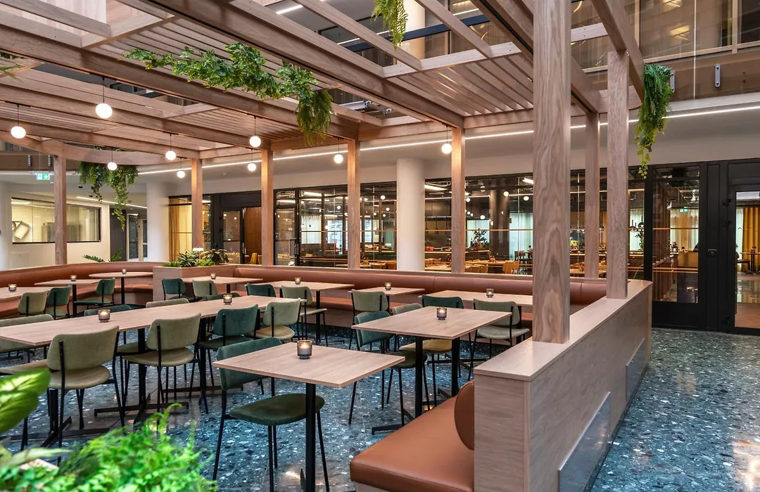 Thon Hotel Vika Atrium-1