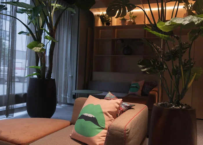 Ferienvermietung: Anker Apartment - Gruenerlokka