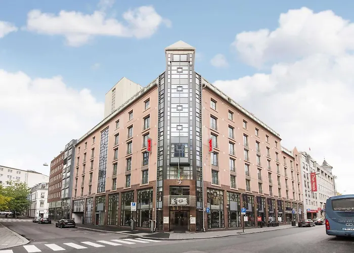 Strandhotel: Scandic Victoria Oslo