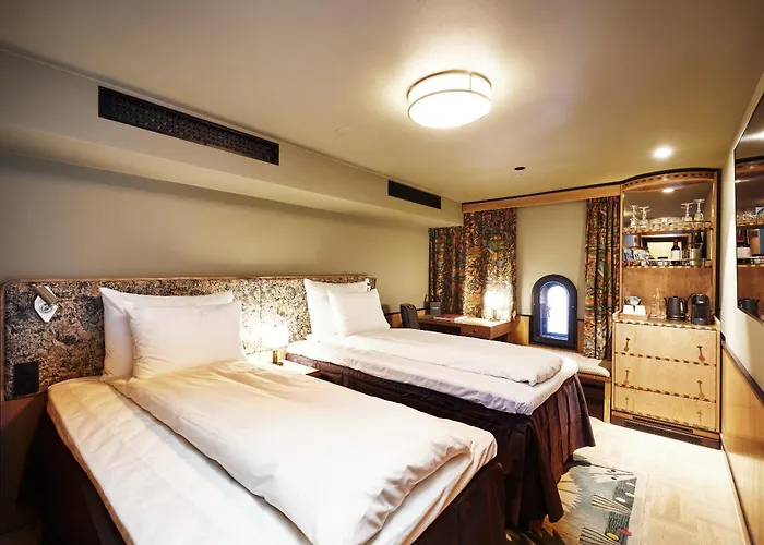 5-Sterne-Hotel: Sommerro